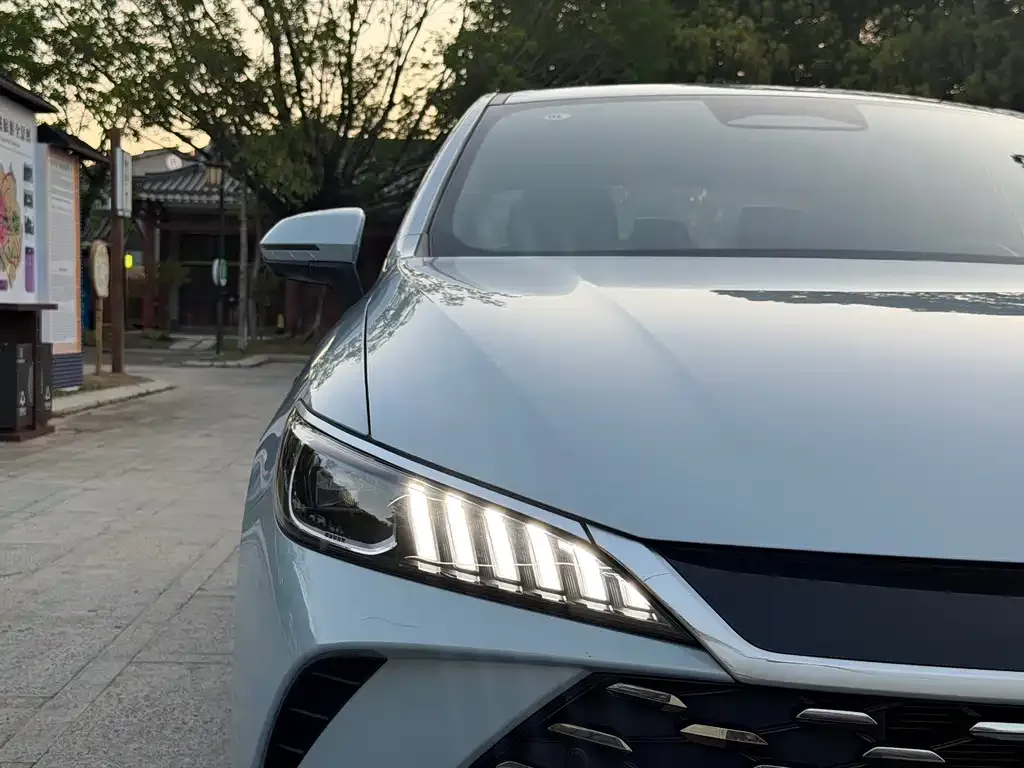 BYD Qin PLUS 2025 из CN, фото 4