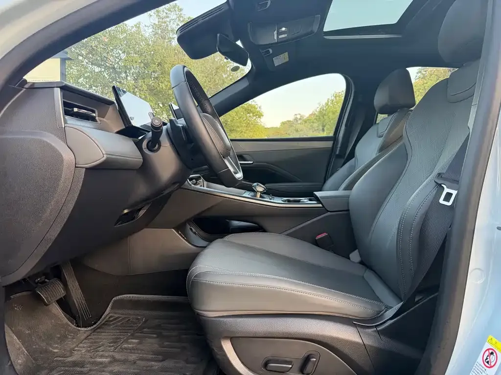 BYD Qin PLUS 2025 из CN, фото 9