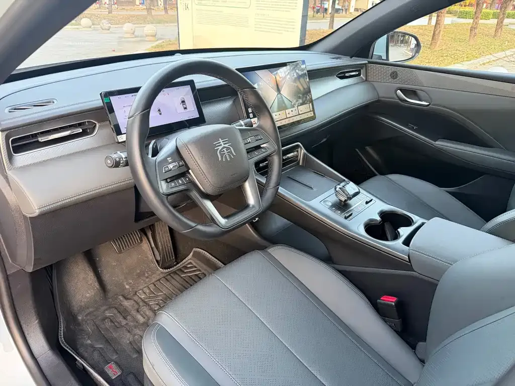 BYD Qin PLUS 2025 из CN, фото 5