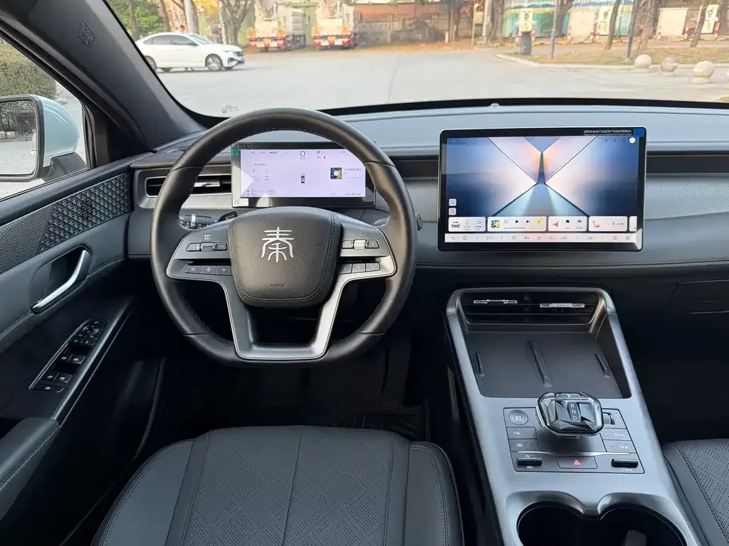 BYD Qin PLUS 2025 из CN, фото 3