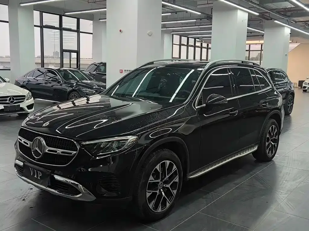 Mercedes-Benz GLC — фото 1