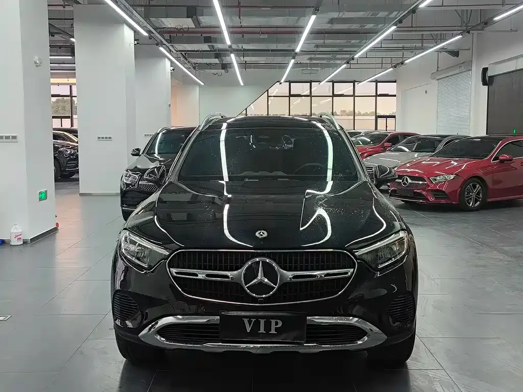 Mercedes-Benz GLC — фото 9