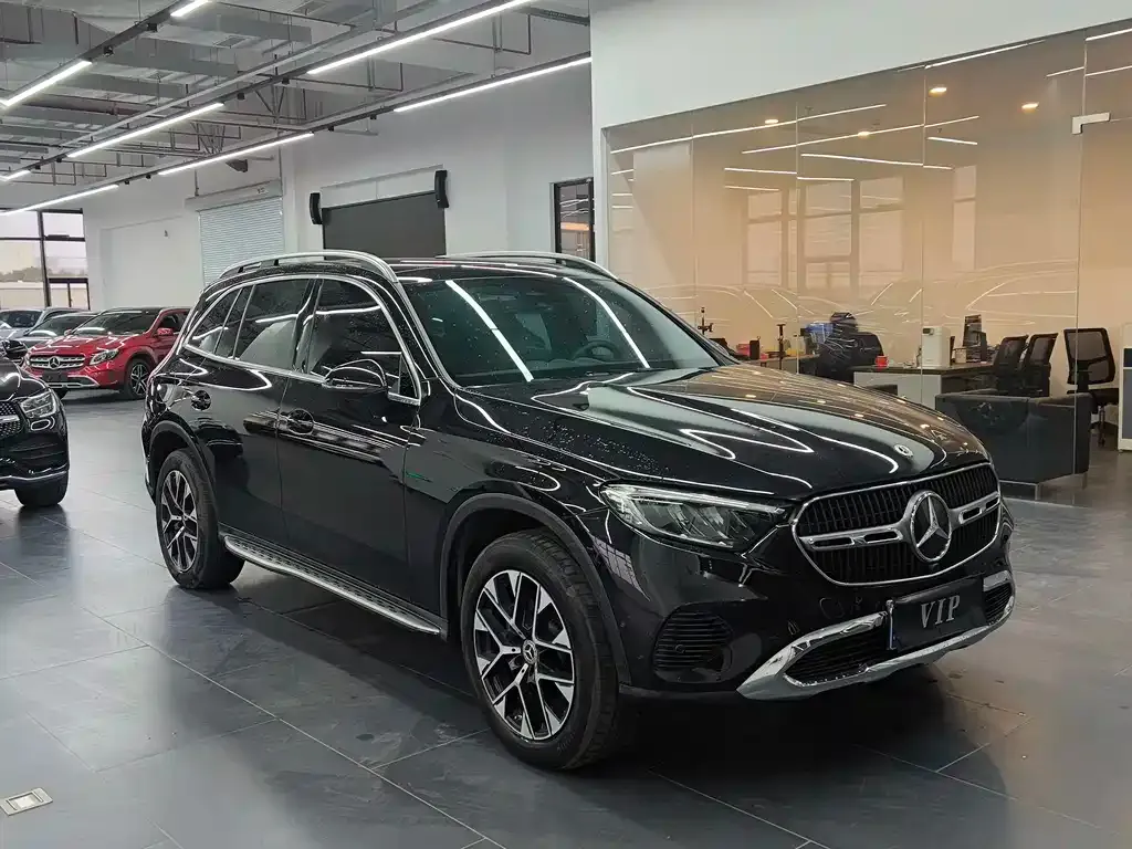 Mercedes-Benz GLC — фото 4
