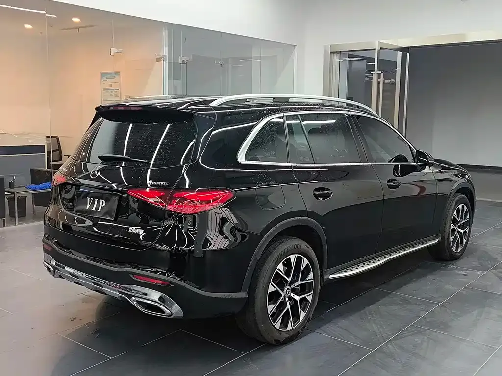 Mercedes-Benz GLC — фото 5