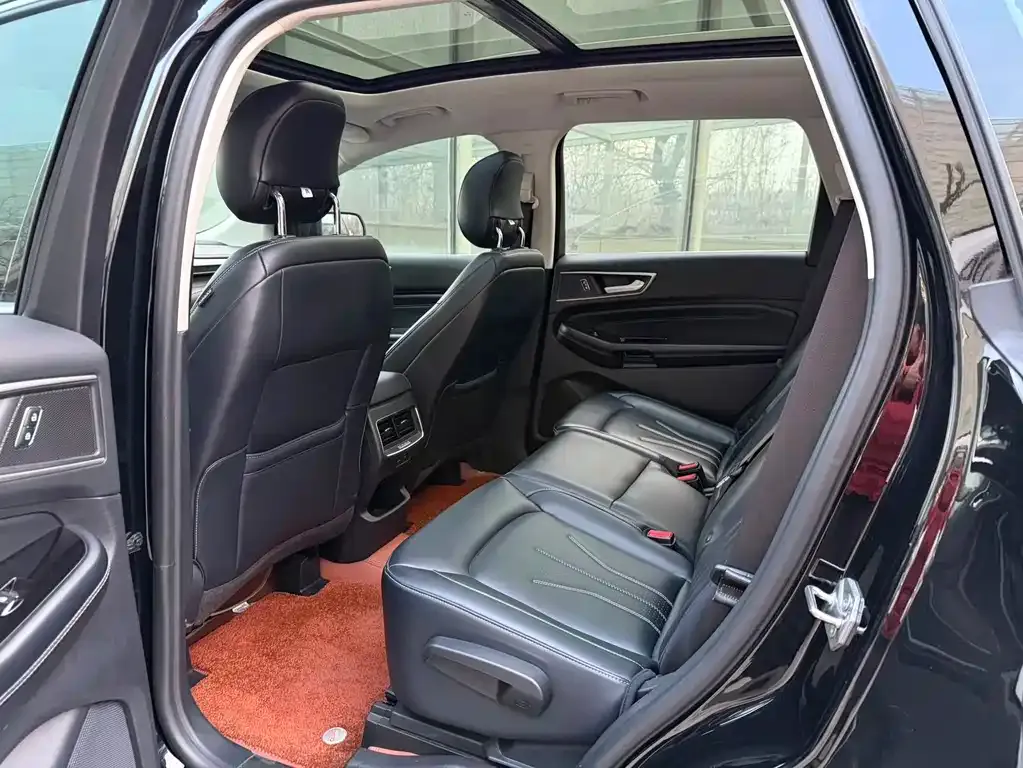 Ford Edge — фото 2