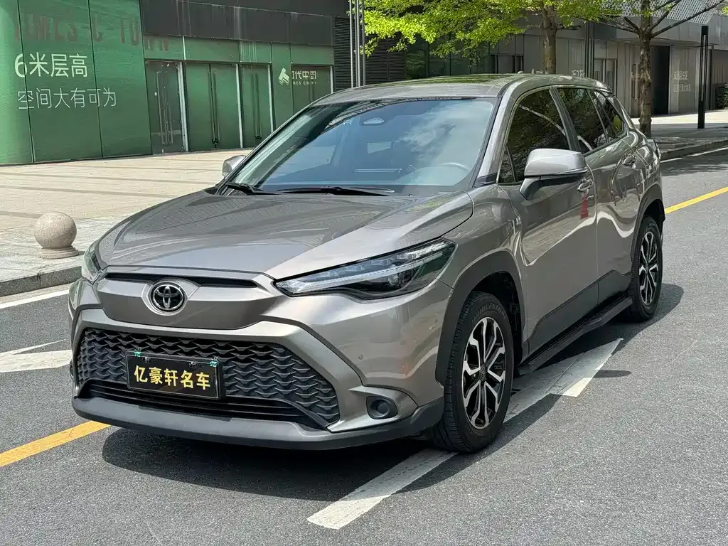Toyota Frontlander 2024 из CN, фото 1