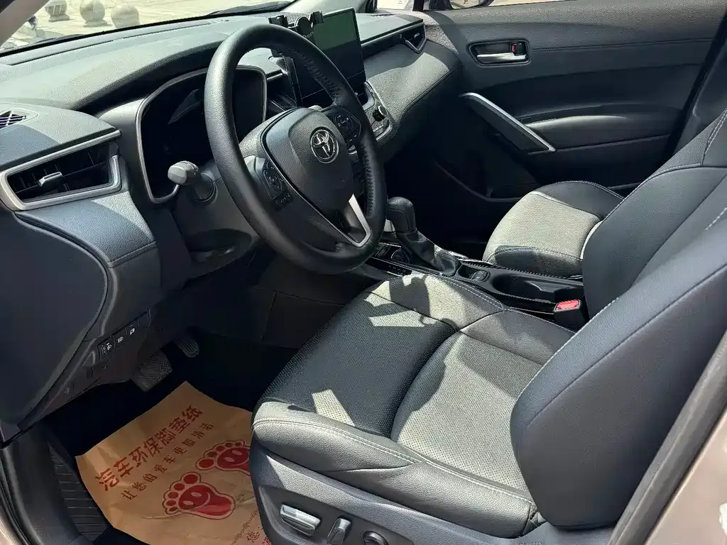 Toyota Frontlander 2024 из CN, фото 5
