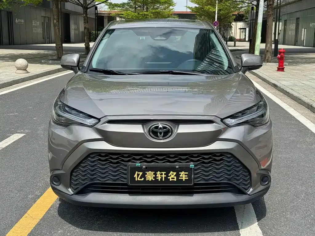 Toyota Frontlander 2024 из CN, фото 7