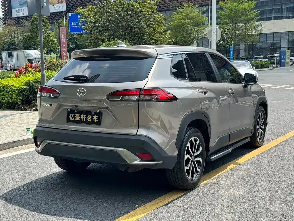 Toyota Frontlander 2024 из CN, фото 6