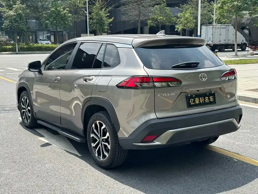 Toyota Frontlander 2024 из CN, фото 8