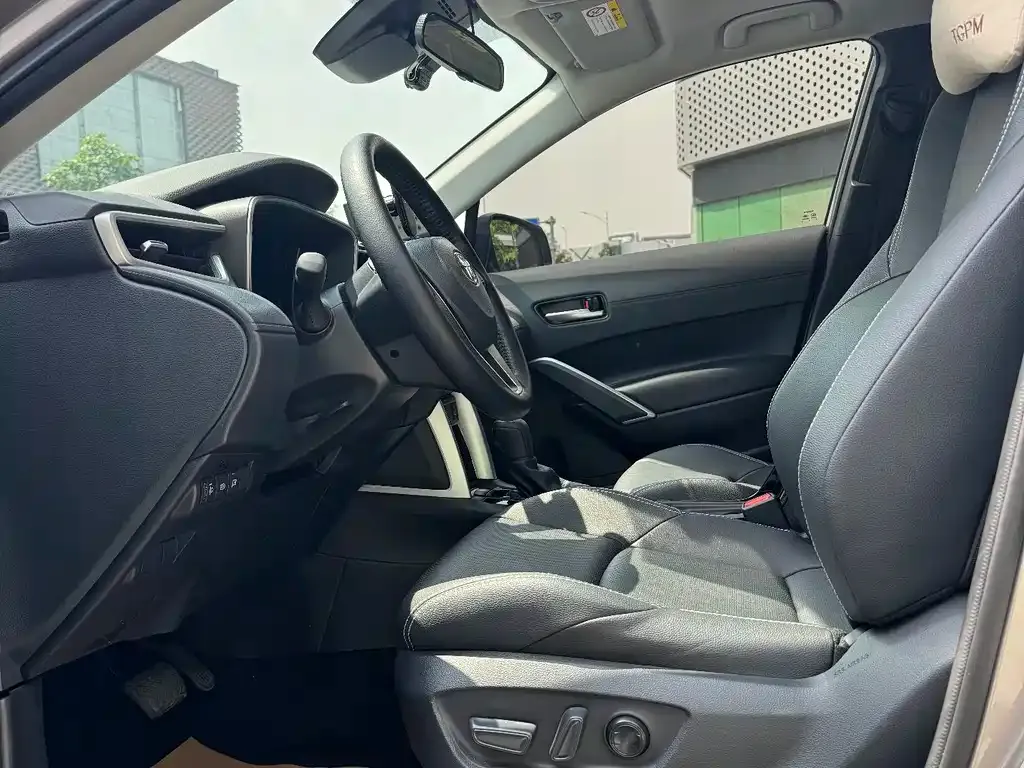 Toyota Frontlander 2024 из CN, фото 2