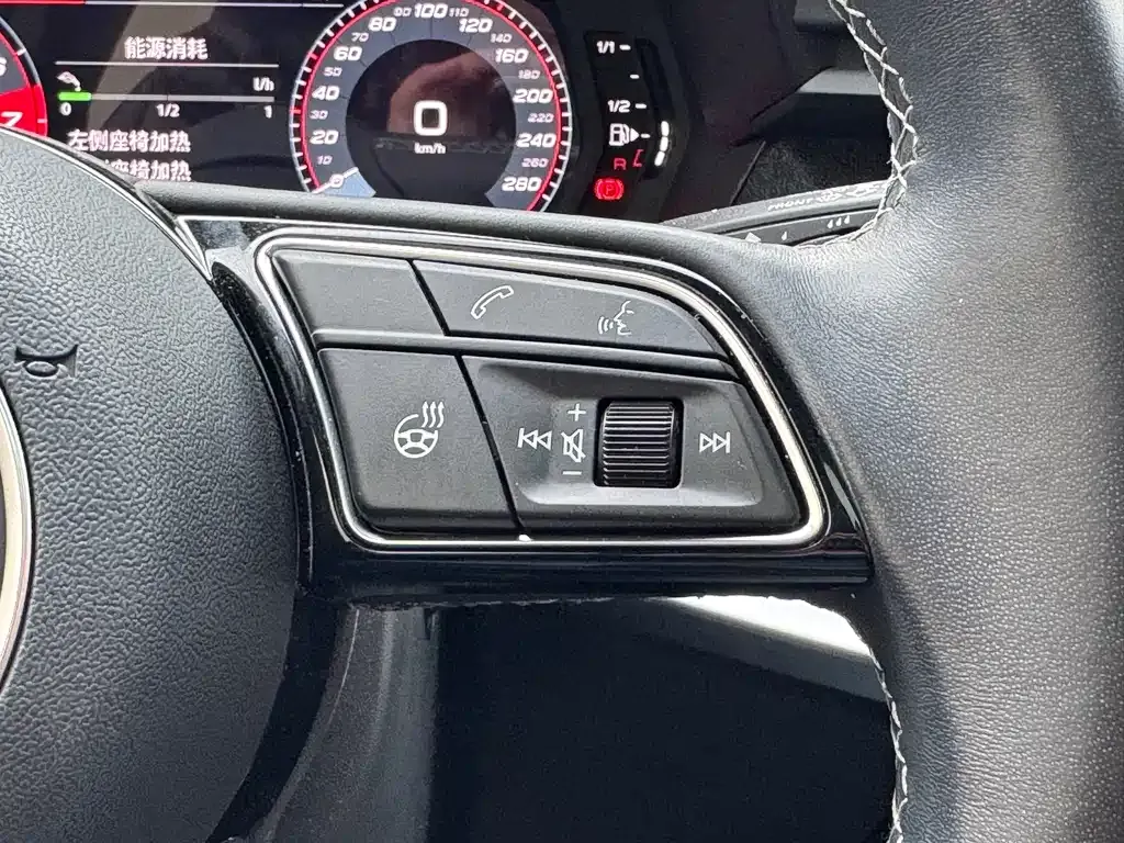 Audi A3 2023 из CN, фото 7