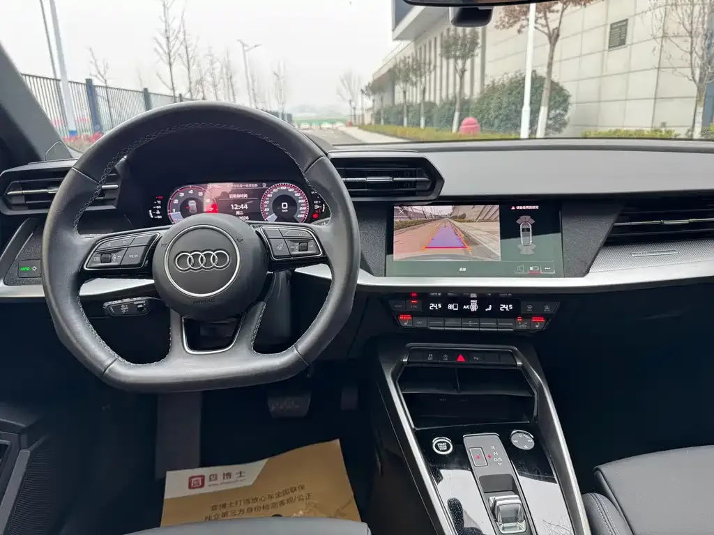 Audi A3 2023 из CN, фото 9