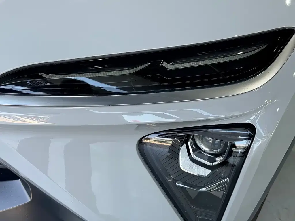 NIO EC6 — фото 2