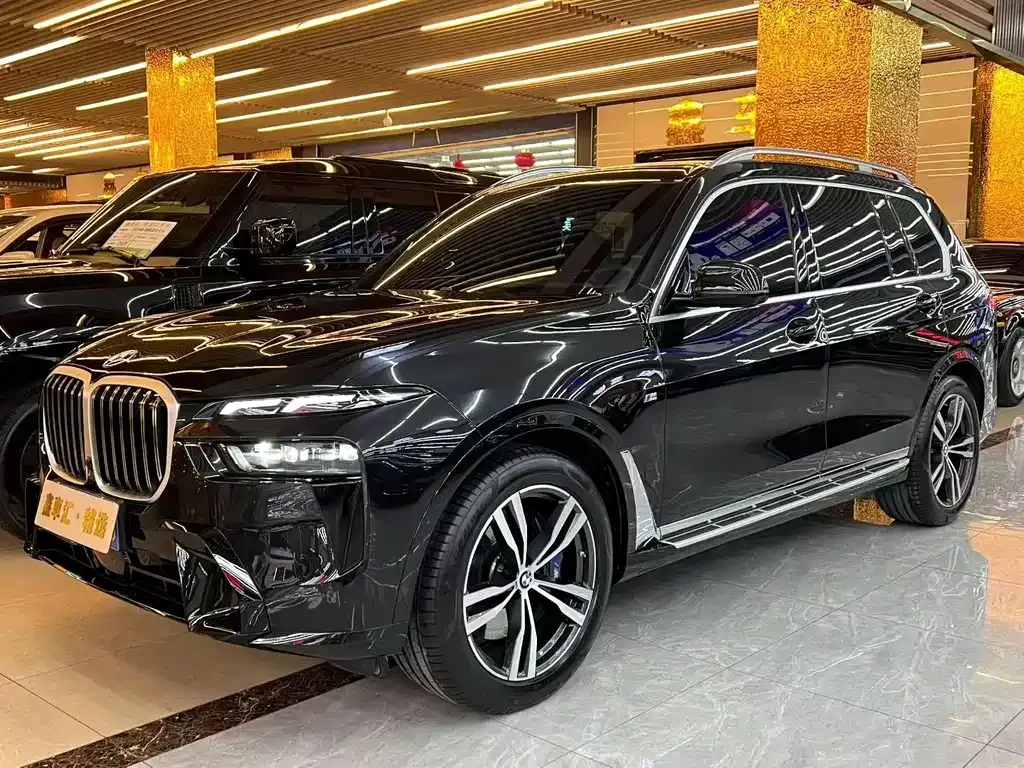BMW X7 2024 из CN, фото 1