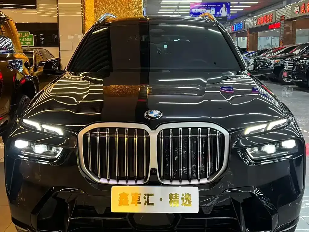 BMW X7 2024 из CN, фото 6