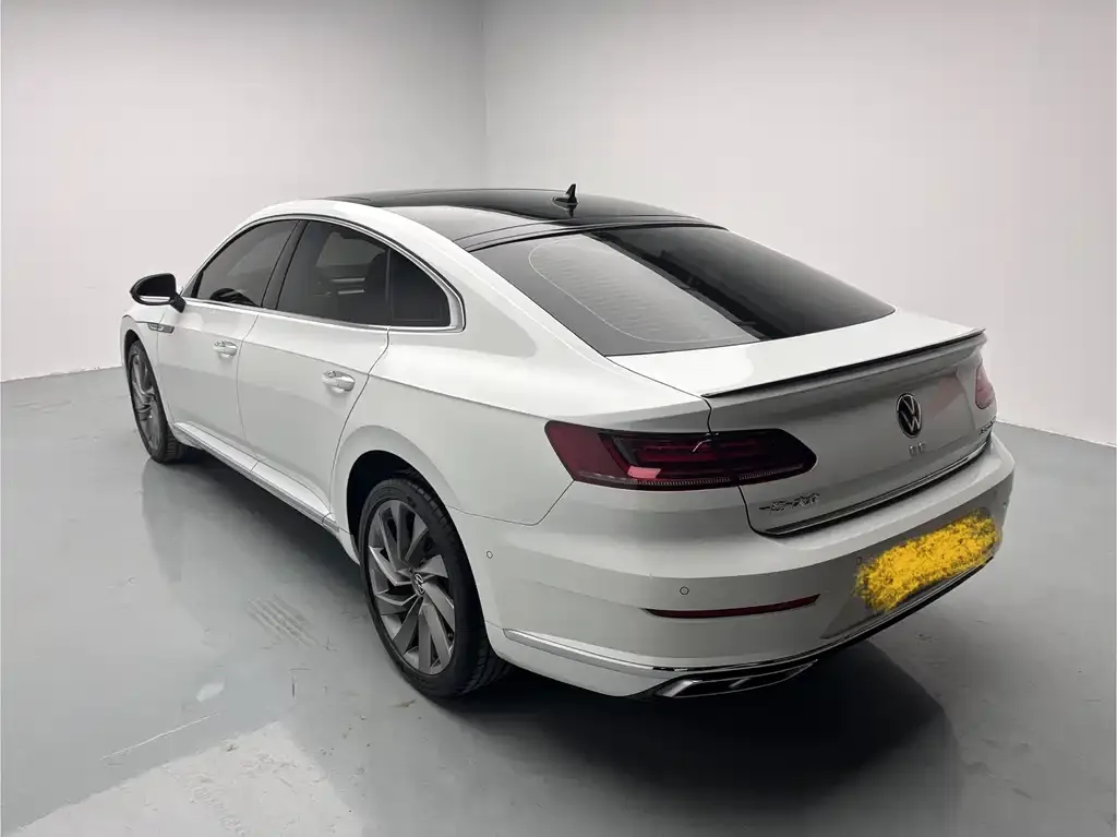 Volkswagen CC — фото 9