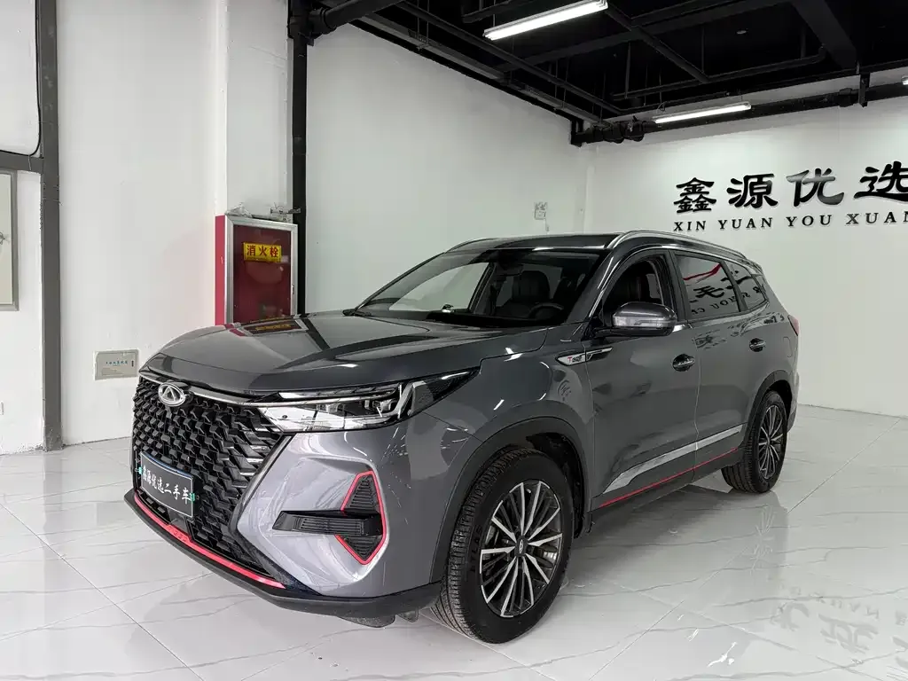 Chery Tiggo 8 PRO 2022 из CN, фото 1