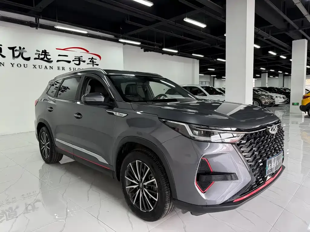 Chery Tiggo 8 PRO 2022 из CN, фото 9