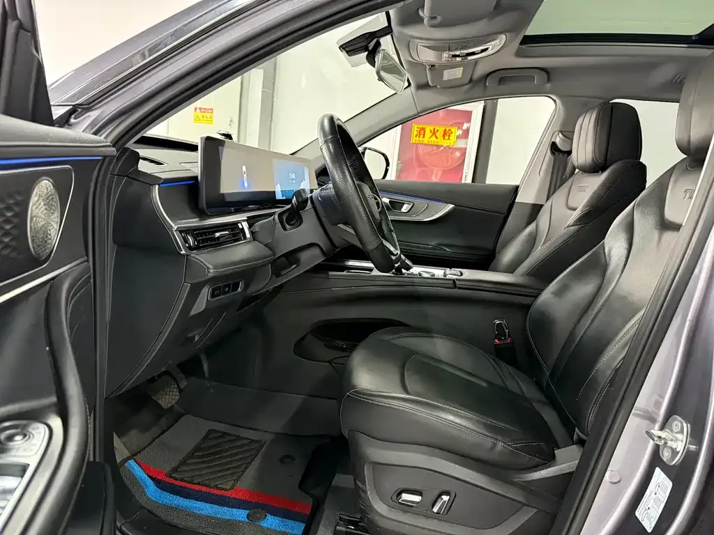 Chery Tiggo 8 PRO 2022 из CN, фото 8