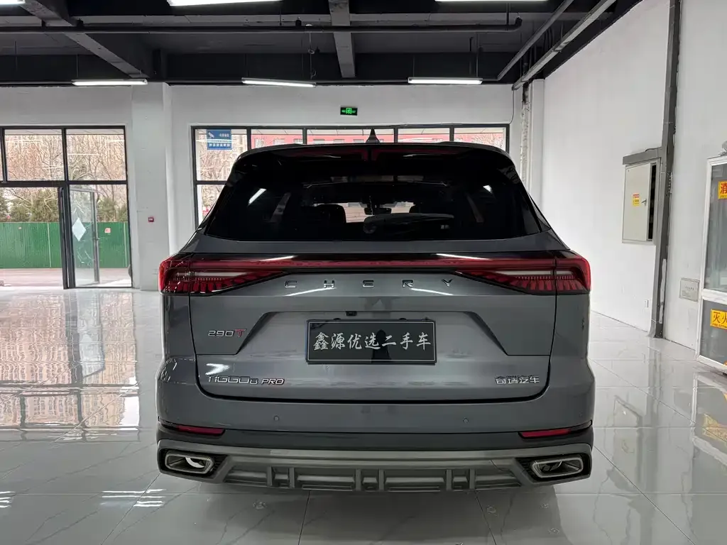 Chery Tiggo 8 PRO 2022 из CN, фото 3