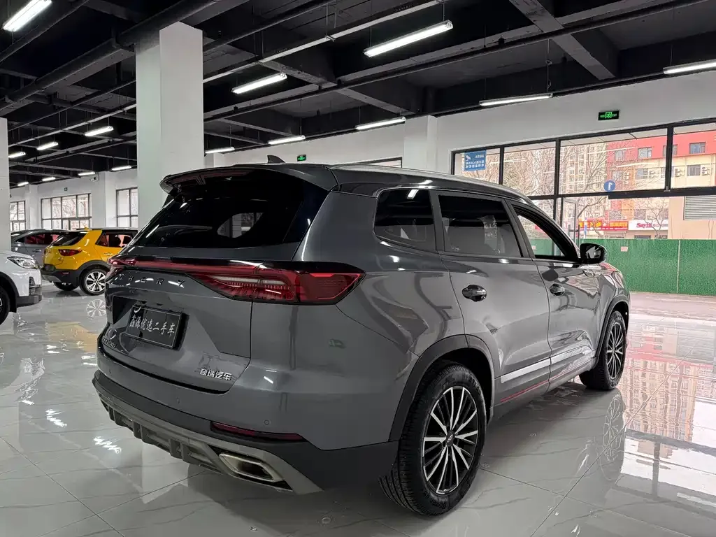 Chery Tiggo 8 PRO 2022 из CN, фото 5