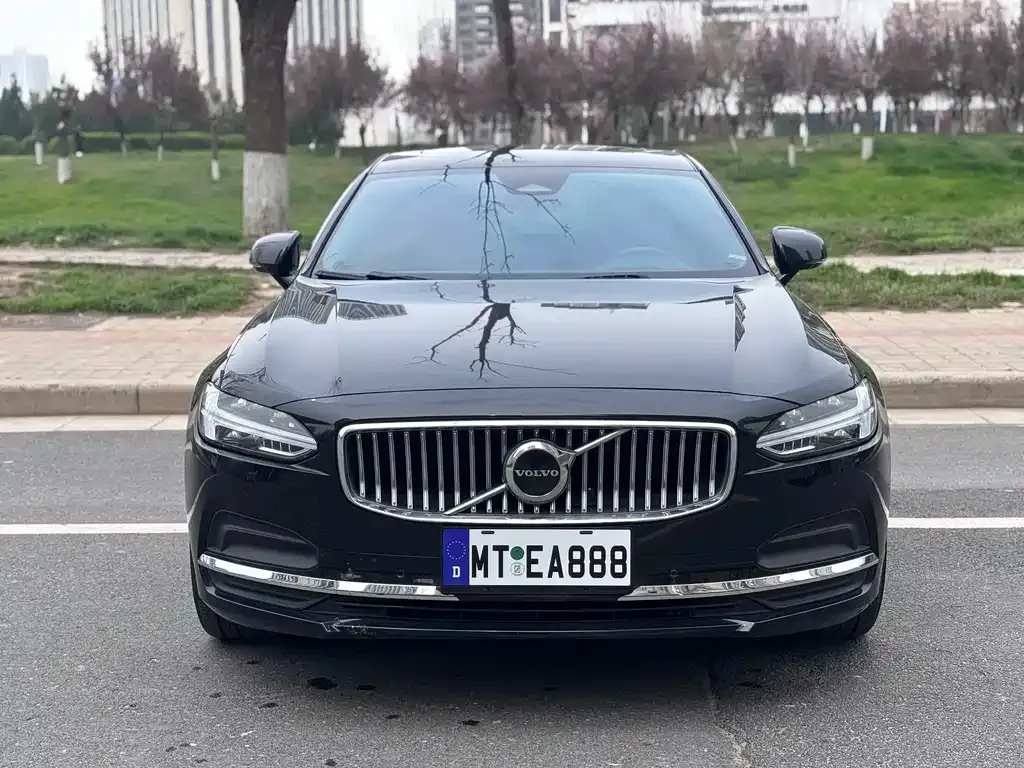 Volvo S90 — фото 9