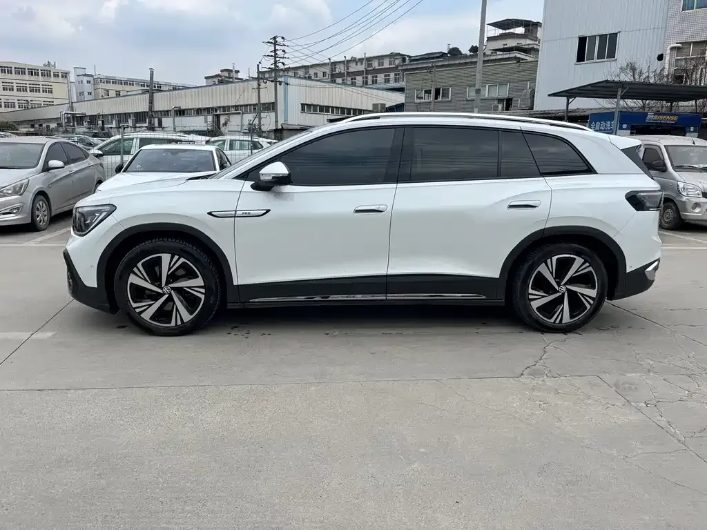 Volkswagen ID.6 Crozz 2022 из CN, фото 7