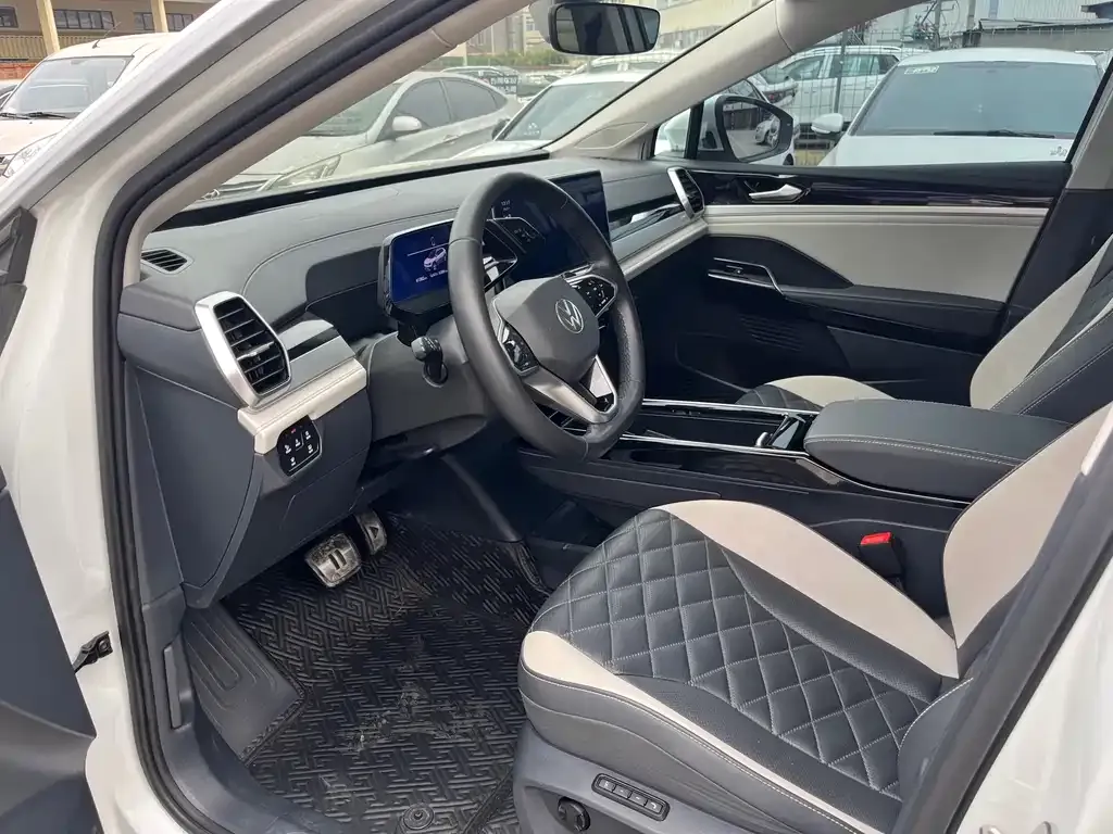 Volkswagen ID.6 Crozz 2022 из CN, фото 4
