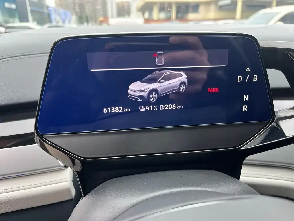 Volkswagen ID.6 Crozz 2022 из CN, фото 2