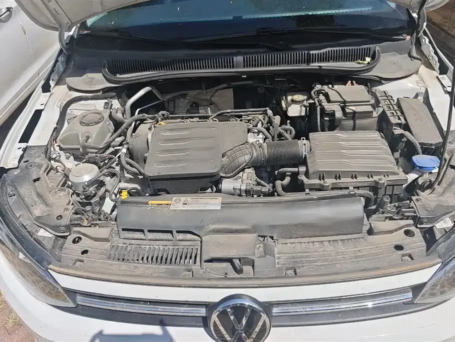 Volkswagen Polo 2024 из CN, фото 9