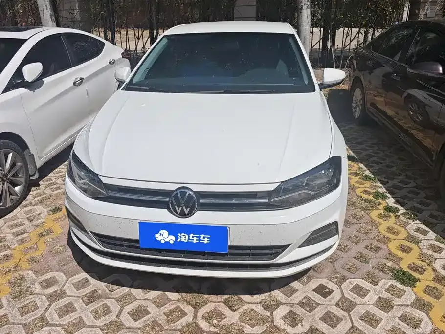 Volkswagen Polo 2024 из CN, фото 5