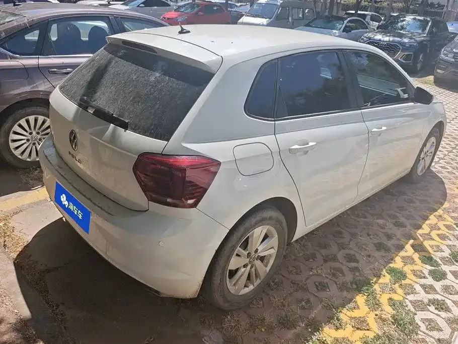 Volkswagen Polo 2024 из CN, фото 10