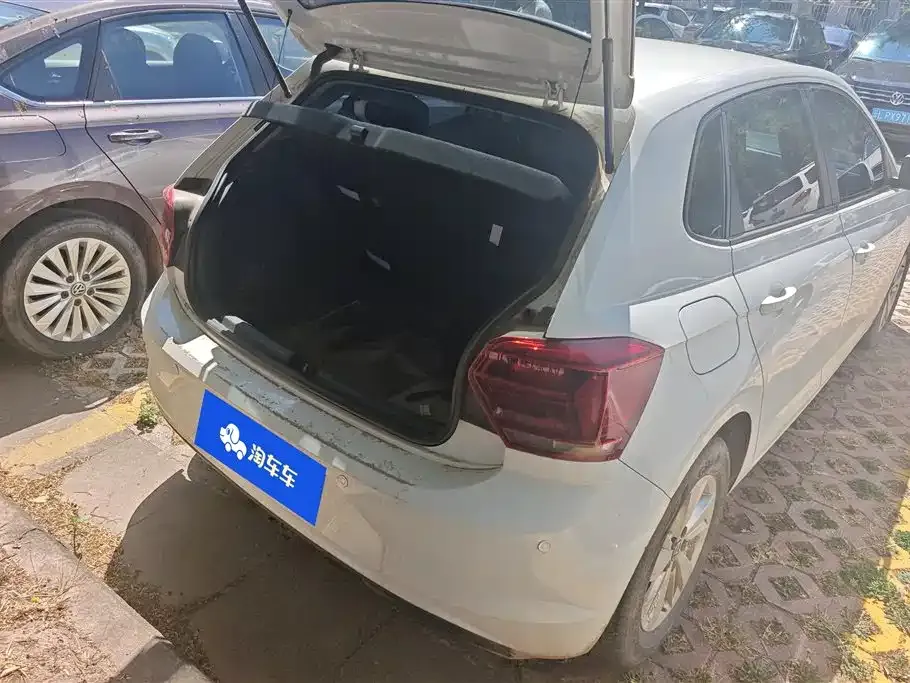 Volkswagen Polo 2024 из CN, фото 4