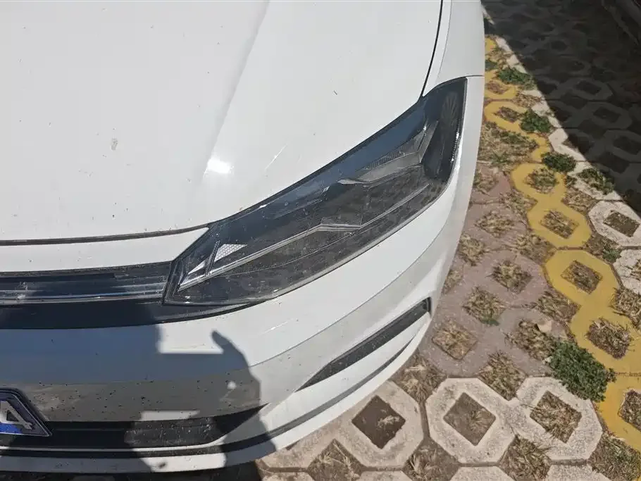 Volkswagen Polo 2024 из CN, фото 6