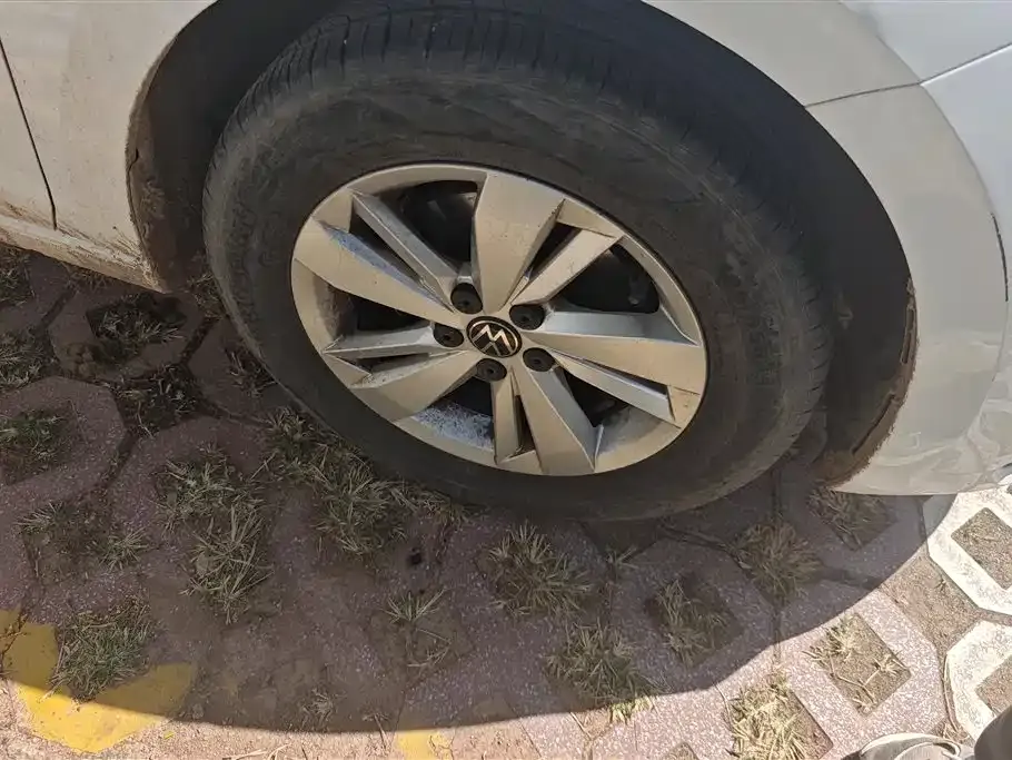 Volkswagen Polo 2024 из CN, фото 8