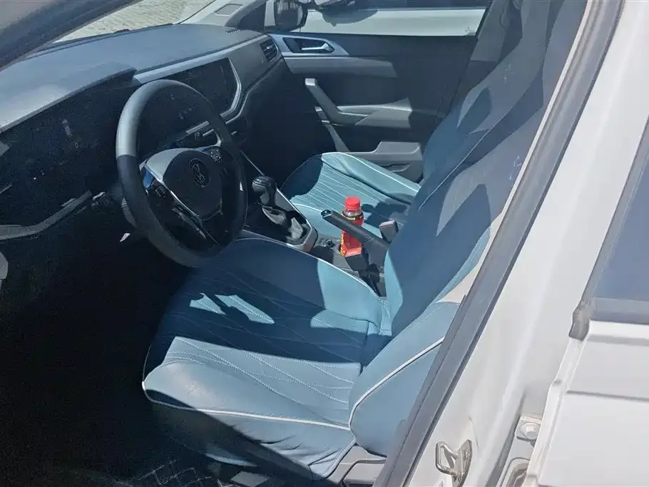 Volkswagen Polo 2024 из CN, фото 2