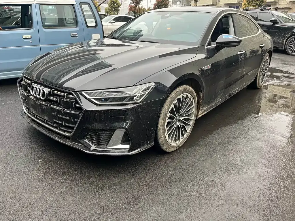 Audi A7L