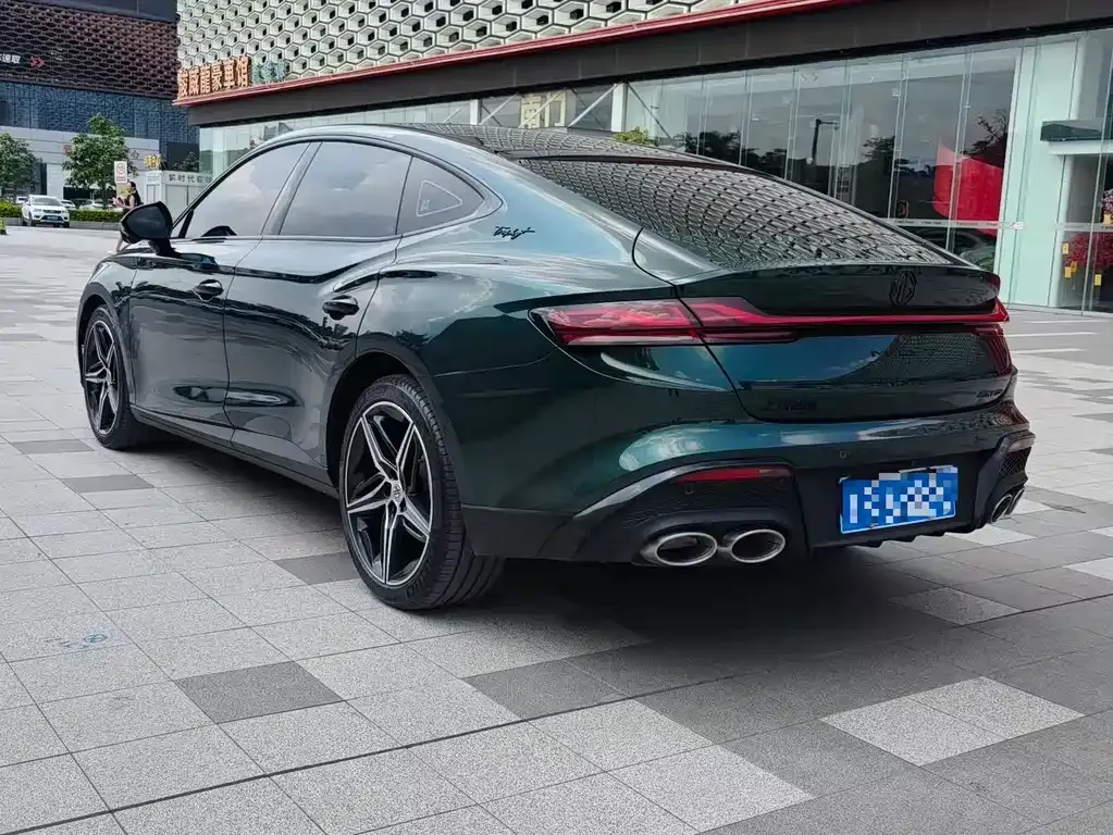 MG 7 2023 из CN, фото 9