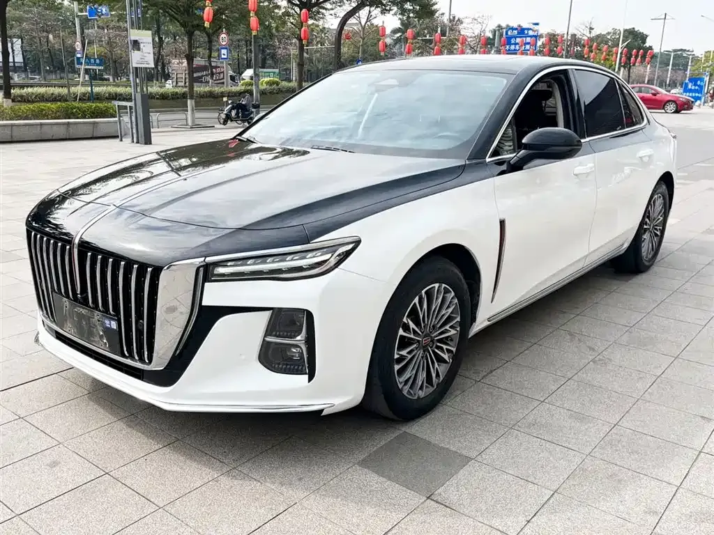 Hongqi H5 — фото 1