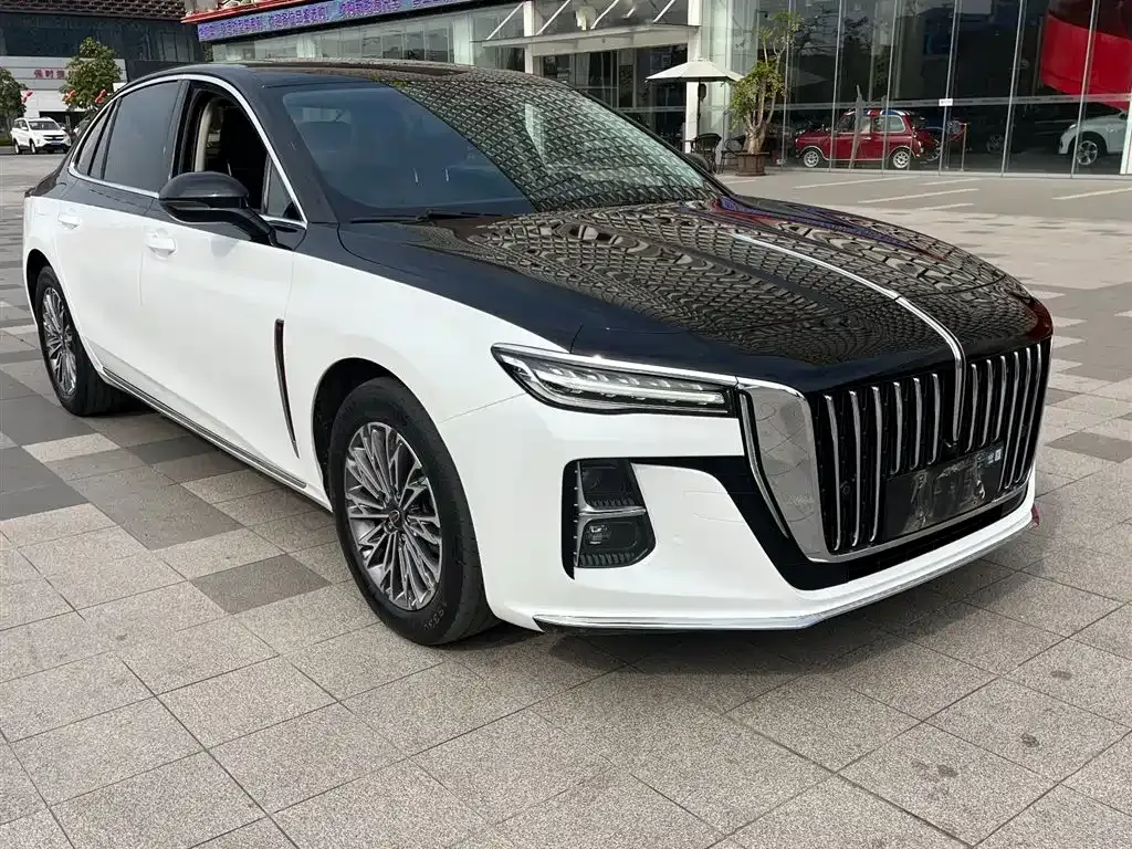 Hongqi H5 — фото 4