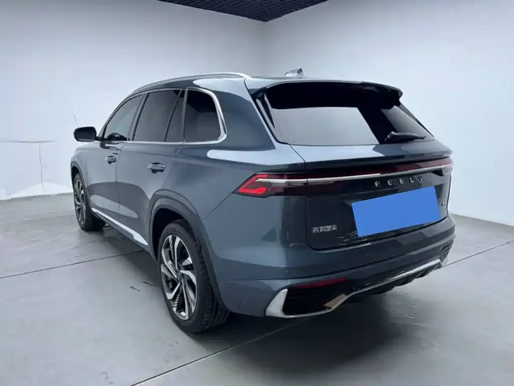 Geely Xingyue L 2024 из CN, фото 9