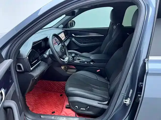 Geely Xingyue L 2024 из CN, фото 7
