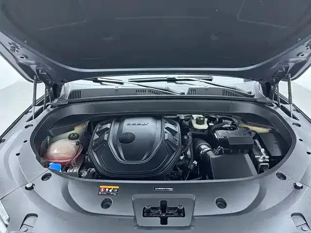 Geely Xingyue L 2024 из CN, фото 8