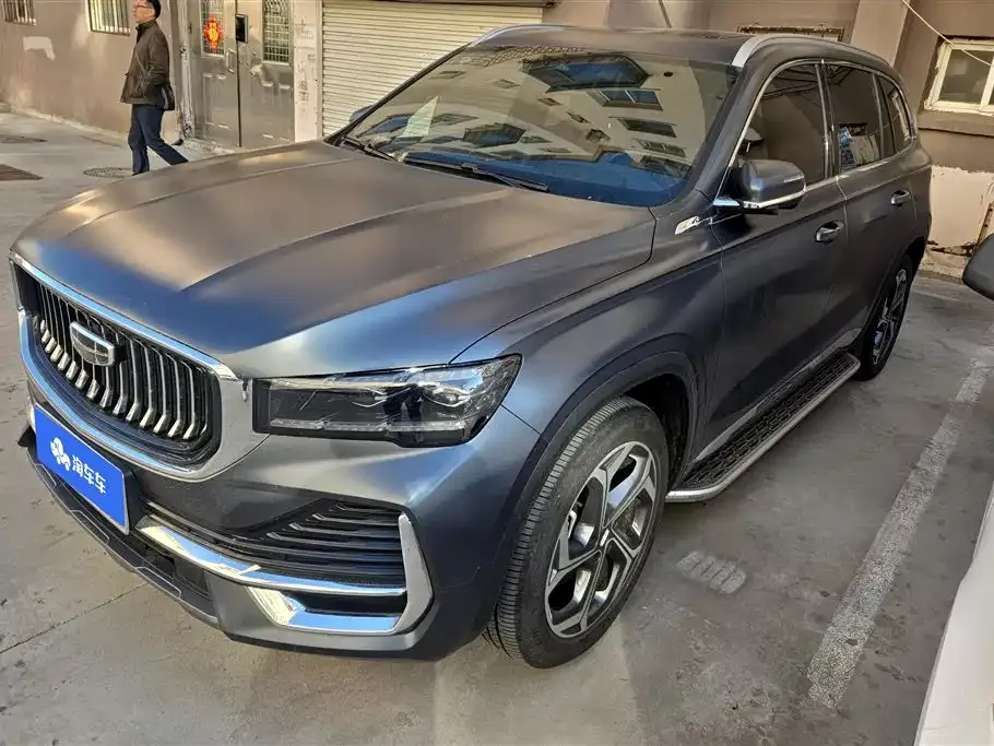 Geely Xingyue L 2024 из CN, фото 1