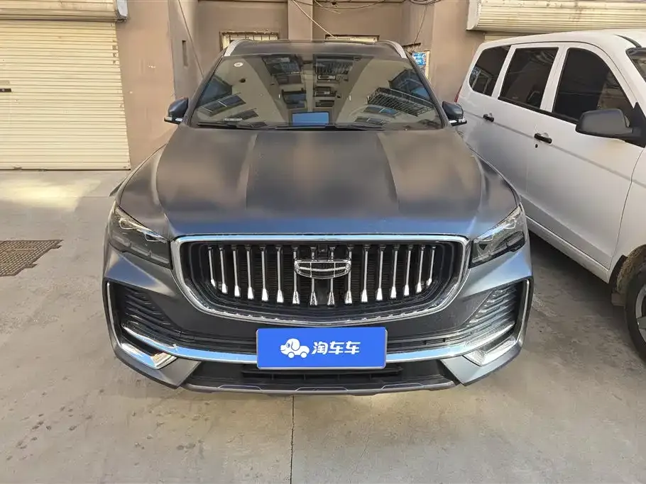 Geely Xingyue L 2024 из CN, фото 5