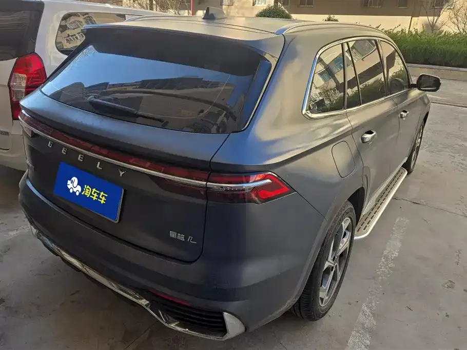Geely Xingyue L 2024 из CN, фото 10