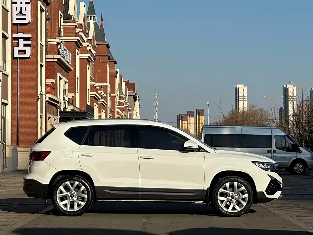 Jetta VS5 2023 из CN, фото 3