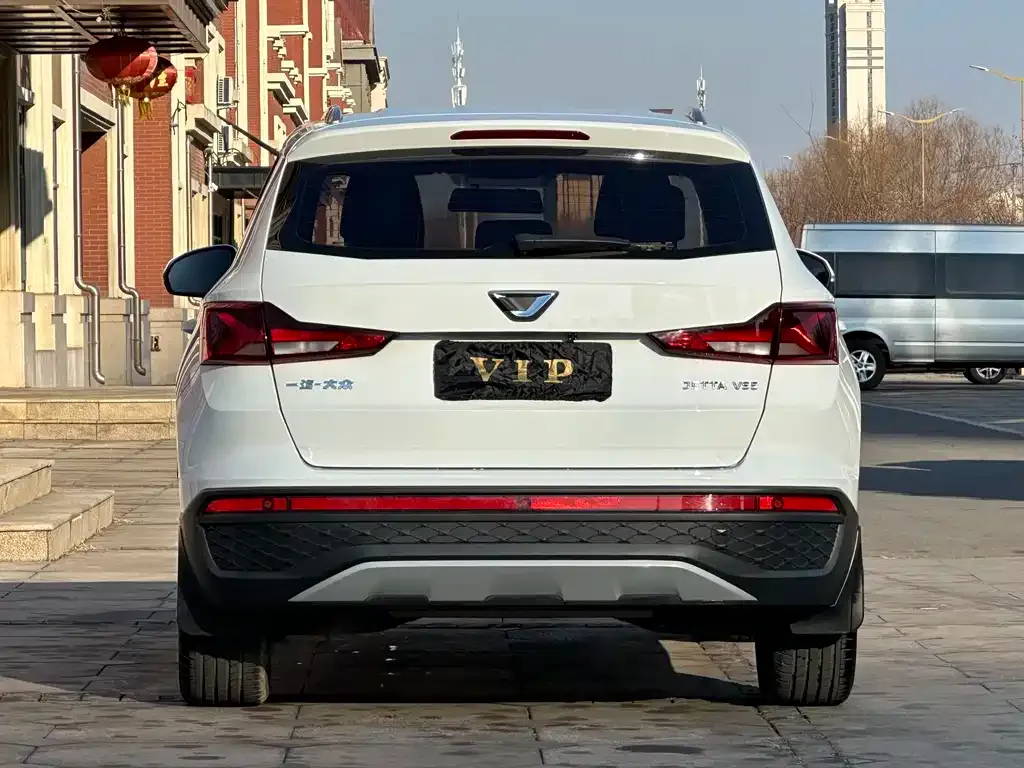 Jetta VS5 2023 из CN, фото 6