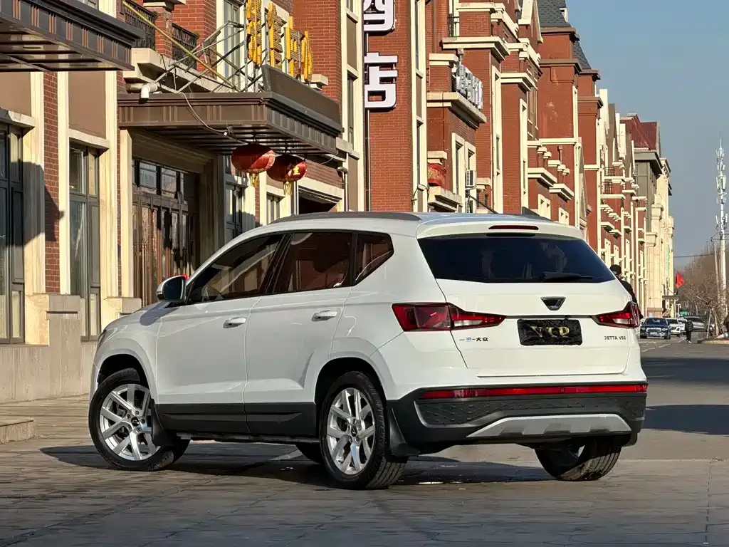 Jetta VS5 2023 из CN, фото 8